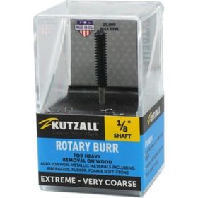 Kutzall CX-18-EC Ekstra Kalın Diş Silindir Tip Törpü
