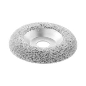 Kutzall DW412O390 115 mm Kalın Diş Çanak Törpü