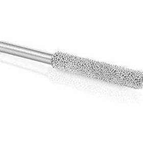 Kutzall Original Bn-18-e Kalın Diş 3.1 mm Sap Oval Başlı Törpü