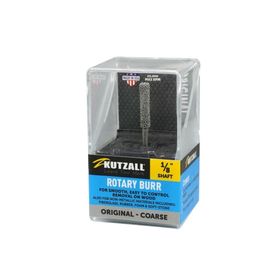 Kutzall Original C-18-e Kalın Diş 3.1 mm Sap Silindir Tip Törpü