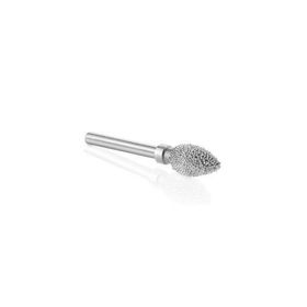 Kutzall Original Fl-14-e Kalın Diş 3.1 mm Sap Alev Tipi Törpü