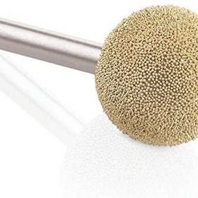 Kutzall Original S-1G İnce Diş Yuvarlak Top Törpü