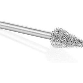 Kutzall Original T-14-e Kalın Diş 3.1 mm Sap Konik Çam Tipi Törpü