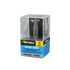 Kutzall Original T-14 Kalın Diş Konik Çam Tipi Törpü