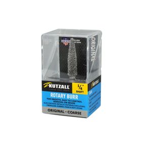 Kutzall Original T-14 Kalın Diş Konik Çam Tipi Törpü