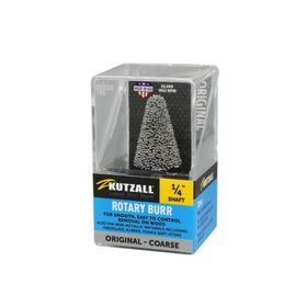 Kutzall Original T-34 Kalın Diş Konik Çam Tipi Törpü