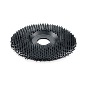 Kutzall SD 412x120 Ekstra Kalın Diş Düz Törpü
