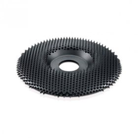 Kutzall SD 412x120 Ekstra Kalın Diş Düz Törpü