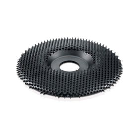 Kutzall SD 412x120 Ekstra Kalın Diş Düz Törpü