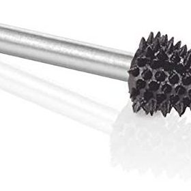 Kutzall TX-14-EC Kalın Diş Konik Çam Tipi Törpü