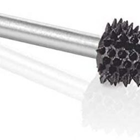 Kutzall TX-14-EC Kalın Diş Konik Çam Tipi Törpü
