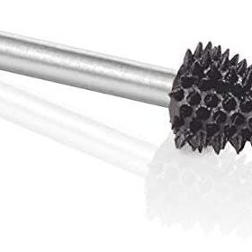 Kutzall TX-14-EC Kalın Diş Konik Çam Tipi Törpü