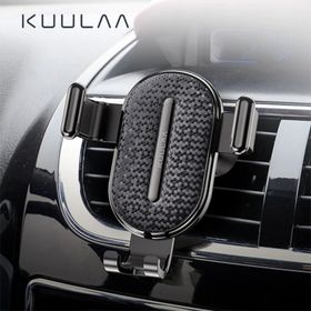 Kuulaa Gravity Car Air Vent Cep Telefonu Havalandırma Tutucu
