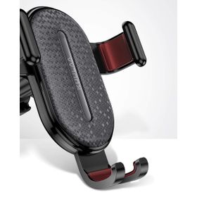 Kuulaa Gravity Car Air Vent Cep Telefonu Havalandırma Tutucu