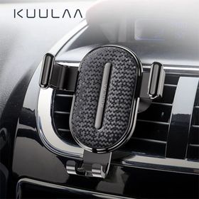Kuulaa Gravity Car Air Vent Cep Telefonu Havalandırma Tutucu