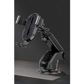 Kuulaa Gravity Suction Cup Teleskopik Cep Telefonu Araç Tutucu