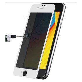 Kuulaa İphone 6s 6 3d Full Privacy Gizlilik Kırılmaz Cam Ekran Koruyucu