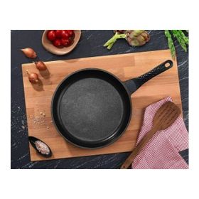 Kuvars Veliday 24 cm Döküm Yanmaz Yapışmaz Tava