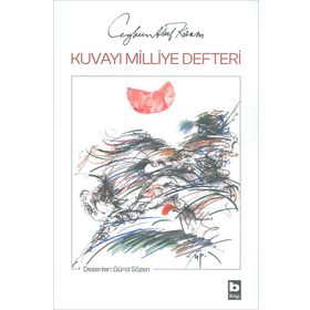 Kuvayı Milliye Defteri Ceyhun Atuf Kansu Bilgi Yayınevi