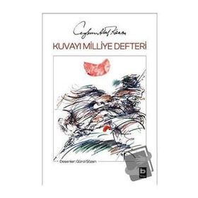 Kuvayı Milliye Defteri Ceyhun Atuf Kansu Bilgi Yayınevi