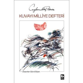 Kuvayı Milliye Defteri Ceyhun Atuf Kansu Bilgi Yayınevi