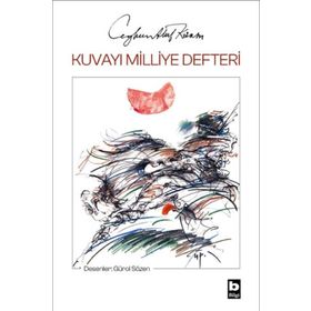 Kuvayı Milliye Defteri Ceyhun Atuf Kansu Bilgi Yayınevi
