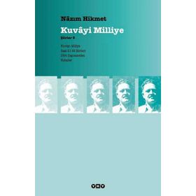 Kuvayı Milliye - Nâzım Hikmet