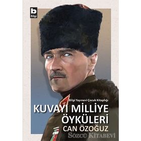 Kuvayı Milliye Öyküleri - Can Özoğuz