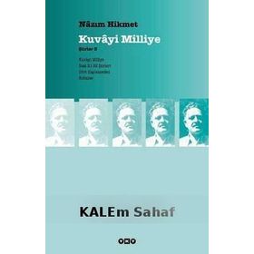 Kuvayi Milliye Şiirler 3 - Nazım Hikmet