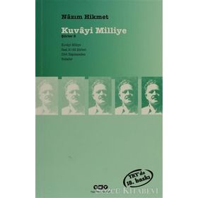 Kuvayi Milliye Şiirler 3 - Nazım Hikmet