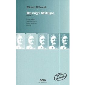 Kuvayi Milliye Şiirler 3 - Nazım Hikmet