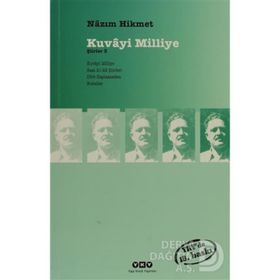 Kuvayi Milliye Şiirler 3 - Nazım Hikmet