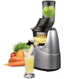 Kuvings B6000S 240 W Gri Katı Meyve Sıkacağı