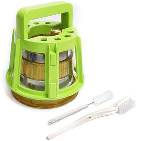 Kuvings B6000S 240 W Gri Katı Meyve Sıkacağı