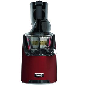 Kuvings EVO820DR Dark Red Katı Meyve ve Sebze Sıkacağı
