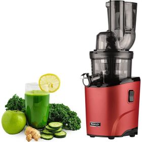 Kuvings REVO830 Slow Juicer Kırmızı Katı Meyve Sıkacağı