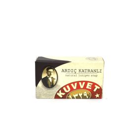Kuvvet 80 gr Ardıç Katranlı Sabun