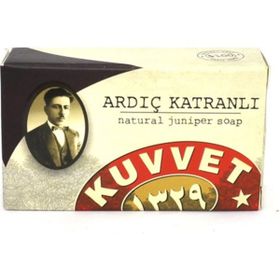 Kuvvet 80 gr Ardıç Katranlı Sabun