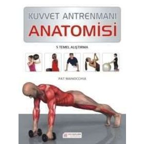 Kuvvet Antrenmanı Anatomisi - Pat Manocchia