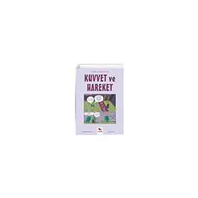 Kuvvet ve Hareket - Gençler İçin Çizgilerle Bilim - Joseph Midthun