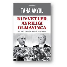 Kuvvetler Ayrılığı - Vince Flynn