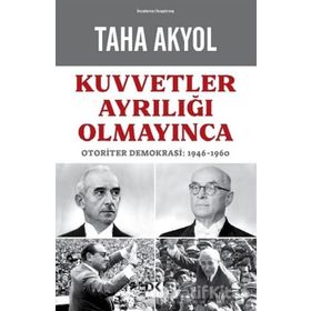 Kuvvetler Ayrılığı - Vince Flynn