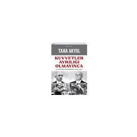 Kuvvetler Ayrılığı - Vince Flynn
