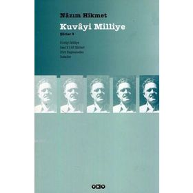 KUVÂYI MILLIYE ŞİİRLER 3 - NÂZIM HIKMET RAN