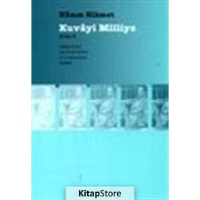 KUVÂYI MILLIYE ŞİİRLER 3 - NÂZIM HIKMET RAN