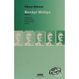 KUVÂYI MILLIYE ŞİİRLER 3 - NÂZIM HIKMET RAN