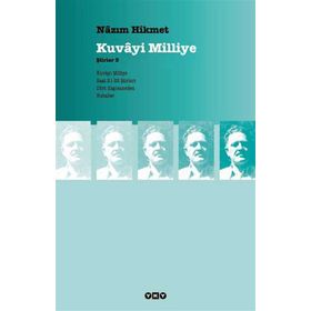 KUVÂYI MILLIYE ŞİİRLER 3 - NÂZIM HIKMET RAN
