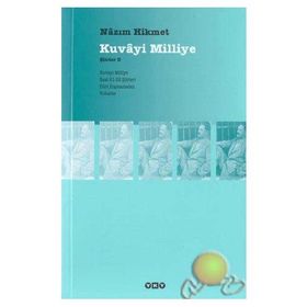 KUVÂYI MILLIYE ŞİİRLER 3 - NÂZIM HIKMET RAN