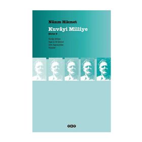 KUVÂYI MILLIYE ŞİİRLER 3 - NÂZIM HIKMET RAN