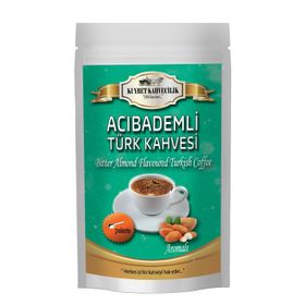 Kuybet Kahvecilik 200 gr Acıbademli Türk Kahvesi